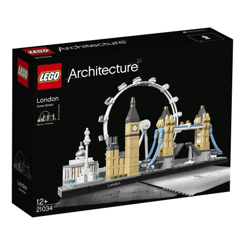 Lego Architecture London (21034)