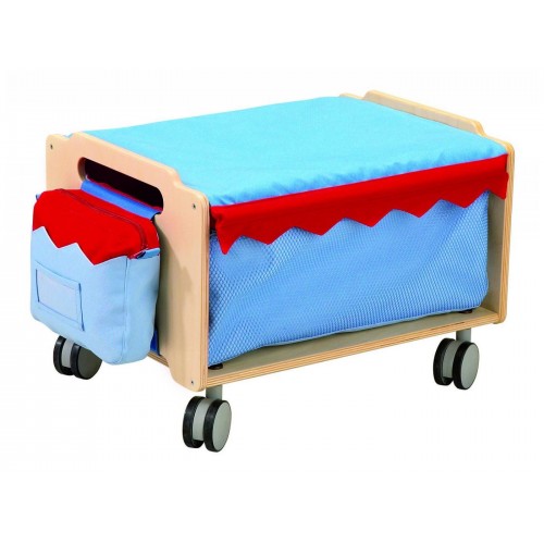 Παιχνιδόκουτο Bi-Ba box (2724) Παιχνιδόκουτο Bi-Ba box (2724)