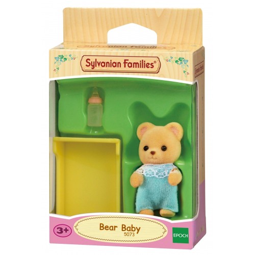 Sylvanian Families Μωρό αρκουδάκι (5073)