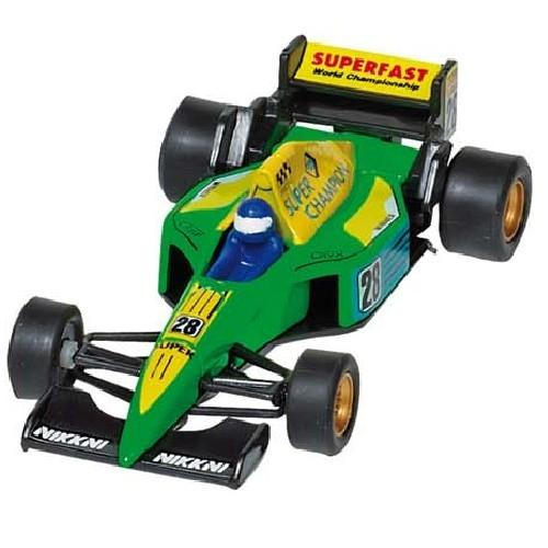 Αυτοκίνητο Formula Racer (12162)