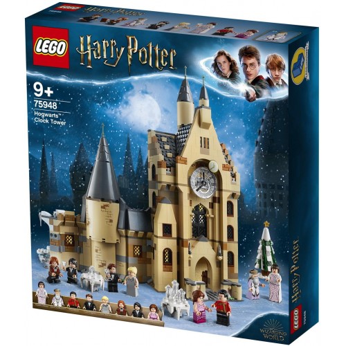 Lego Harry Potter Hogwarts Clock Tower (75948)