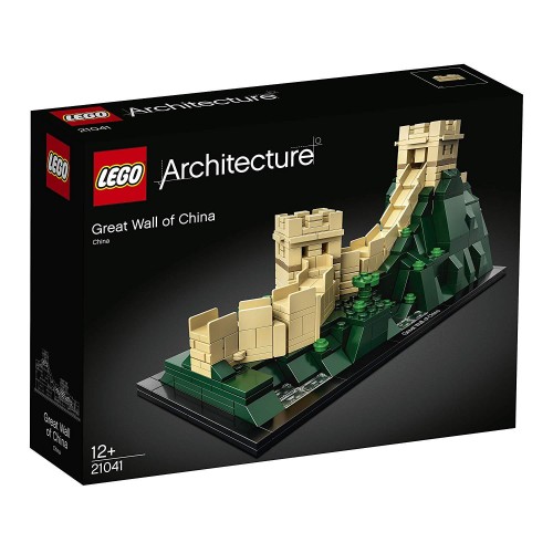 Lego Architecture Great Wall of China (21041)