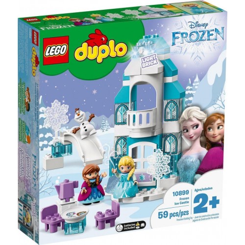 Lego Duplo Frozen Ice castle (10899)