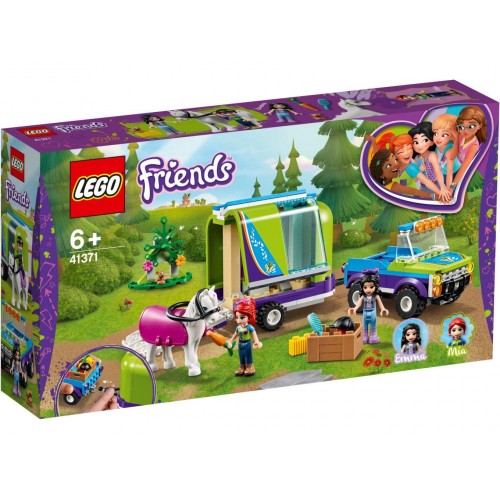 Lego Friends Mia's Horse Trailer (41371)