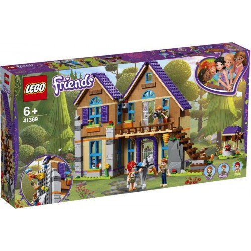 Lego Friends Mia's House (41369)