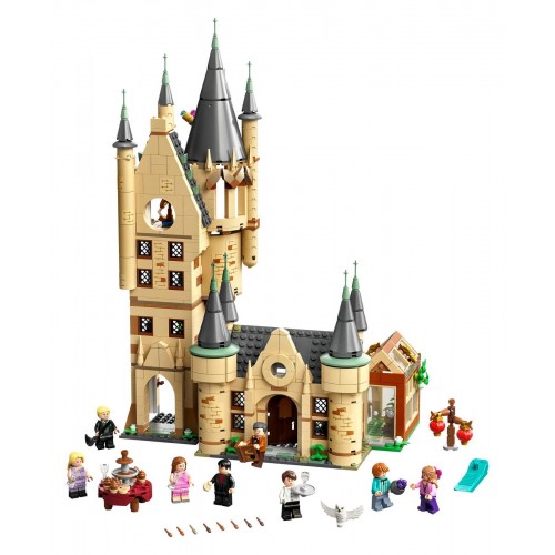 Lego Harry Potter Hogwarts Astronomy Tower (75969)