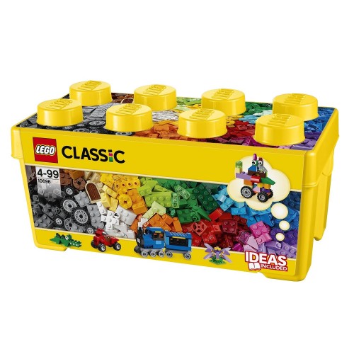Lego Classic Medium Creative Box (10696)