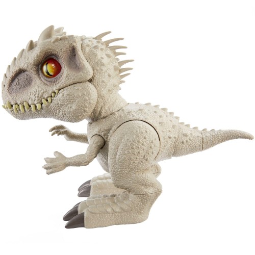 Mattel Jurassic World Πεινασμένος Indominus Rex (GMT90)