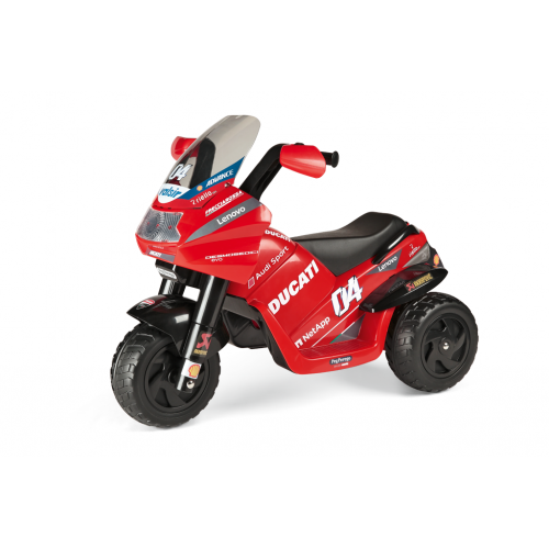 Peg Perego Ducati Desmosedici Evo 6Volt (ED0922)