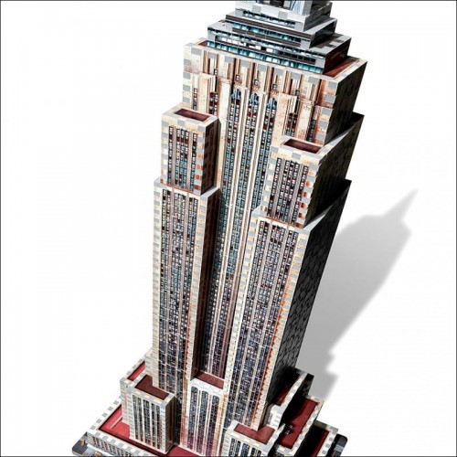 Puzzle 3d Empire State Building (34507)