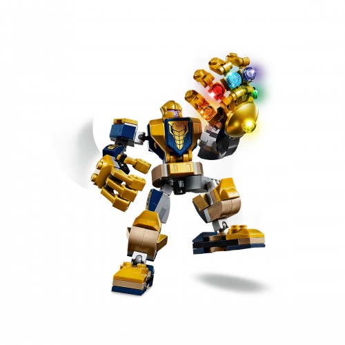 Lego Super Heroes Thanos Mech (76141)