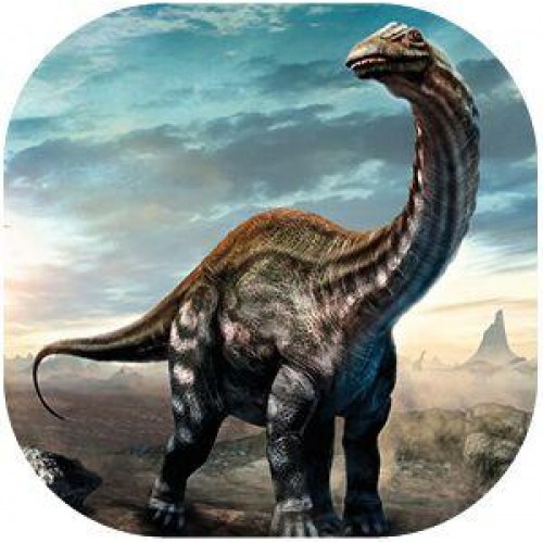 Moses Φακός Προτζέκτορας Δεινόσαυροι (M40236)
