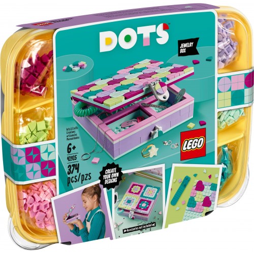 Lego Dots Jewelry Box (41915)