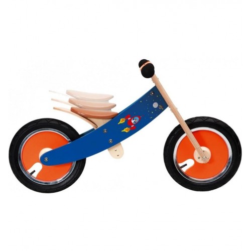 Scratch Ποδήλατο Ισορροπίας Space (6181439)