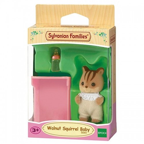 Sylvanian Families Μωρό σκιουράκι (5065)