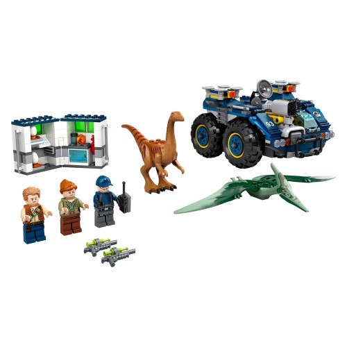 Lego Jurassic World Gallimimus and Pteranodon Breakout (75940)​