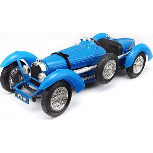 Bburago 1:18 Bugatti Type 59 (12062)