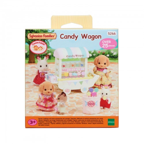 Sylvanian Families Candy wagon (5266)