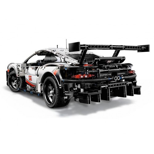 Lego Technic Porsche 911 RSR (42096)