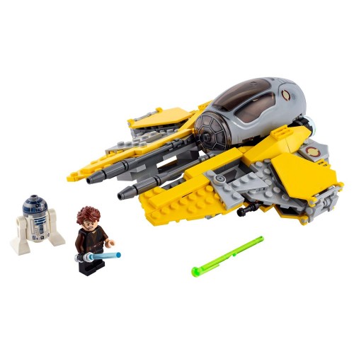 Lego Star Wars Anakin's Jedi™ Interceptor (75281)