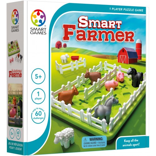 Smart Games Φάρμα (SG091)