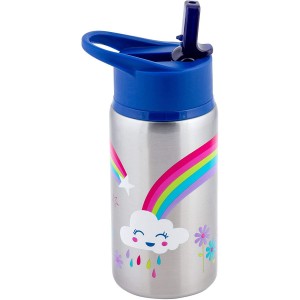 Παγούρι Αλουμινίου Rainbow 500ml (SJ117518)