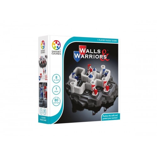 SmartGames Τείχη και πολεμιστές (SG281)