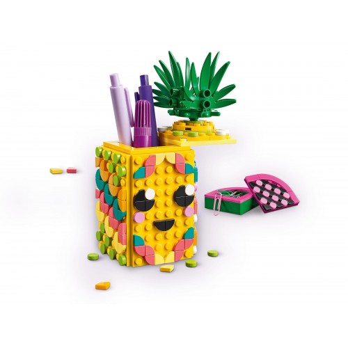 Lego Dots Pineapple Pencil Holder (41906)