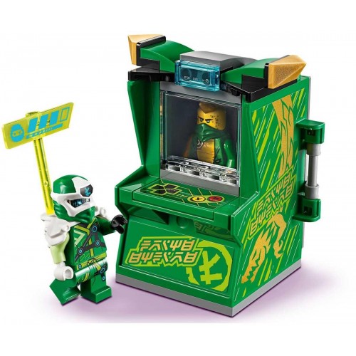 Lego Ninjago Lloyd Avatar - Arcade Pod (71716)