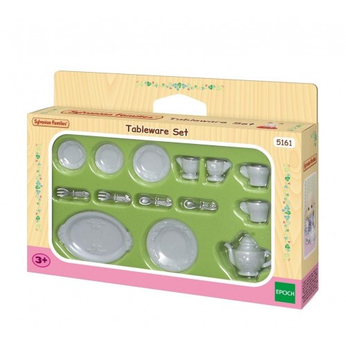 Sylvanian Families Tableware set (5161) Sylvanian Families Tableware set (5161)