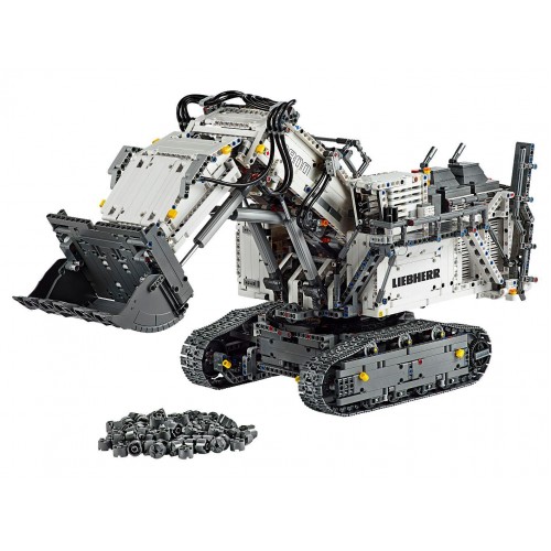 Lego Technic Liebherr R9800 (42100)
