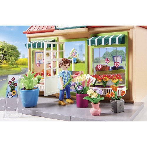 My pretty Play - Flowershop (70016)
