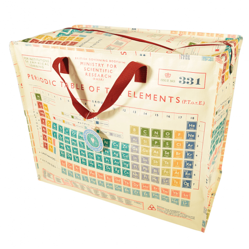 Τσάντα Αποθήκευσης Γίγας Periodic Table (25652)