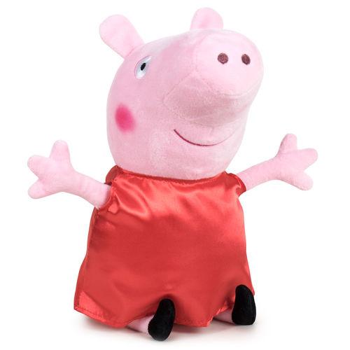 Peppa Pig Λούτρινο 31εκ. 7σχέδια (38595)