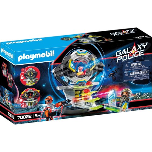 Playmobil Space Θησαυροφυλάκιο (70022)