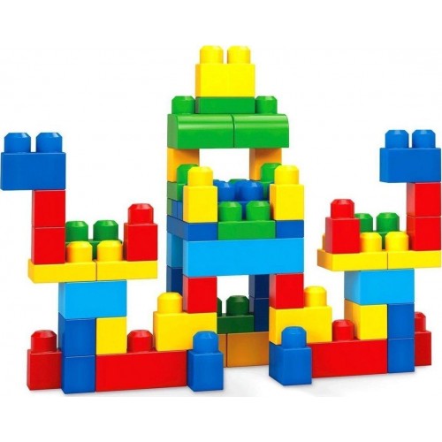 Mega Blocks Τουβλάκια 60τεμ (DCH55)