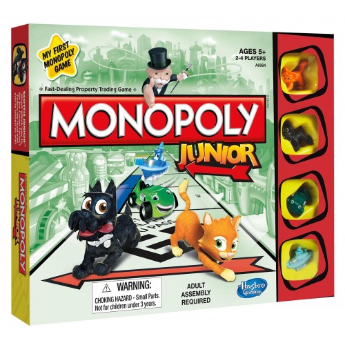 Monopoly Junior (A6984)