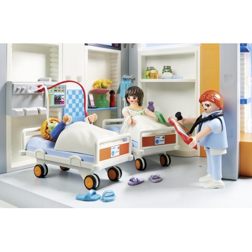 Playmobil Κέντρο Υγείας (70191)