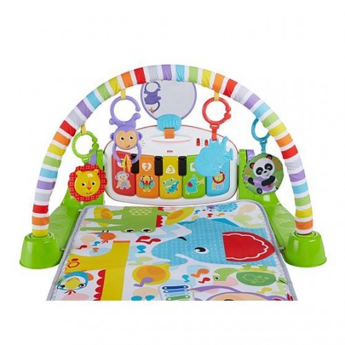 Fisher Price Εκπαιδευτικό Γυμναστήριο Μουσικό Πιανάκι (FWT15)