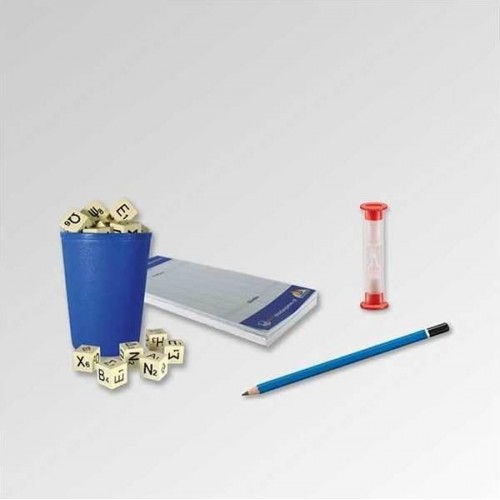 Κυβόλεξο 20 κύβοι (100538) Κυβόλεξο 20 κύβοι (100538)