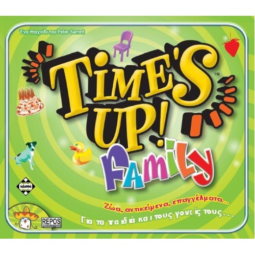 Time's Up Family (KA111601)