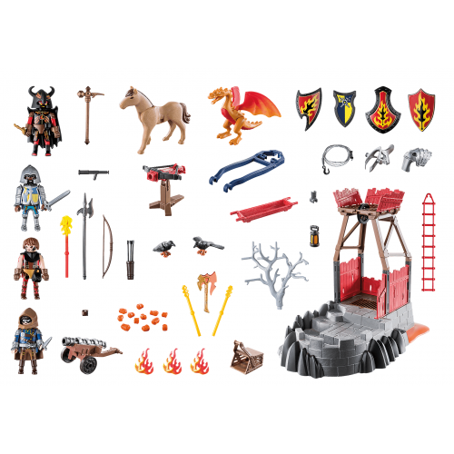 Ορυχείο λάβας του Μπέρναμ (70390)