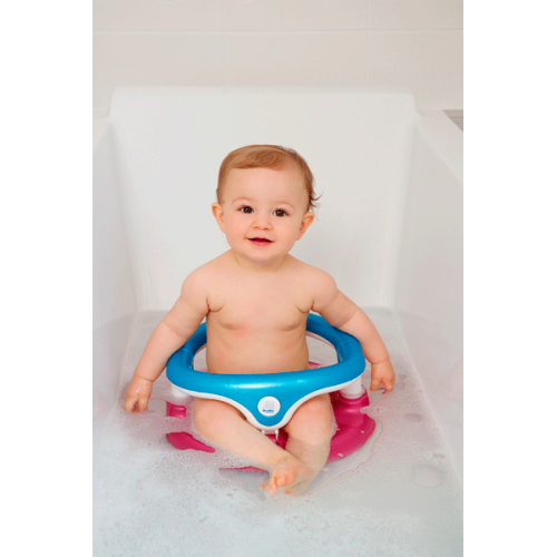 Κάθισμα μπάνιου πράσινο