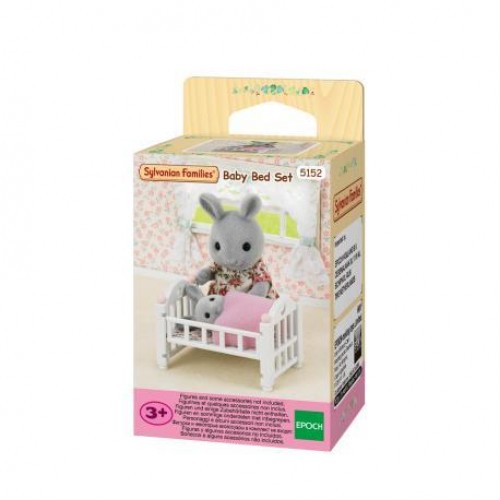 Sylvanian Families Κρεβάτι μωρού (5152)