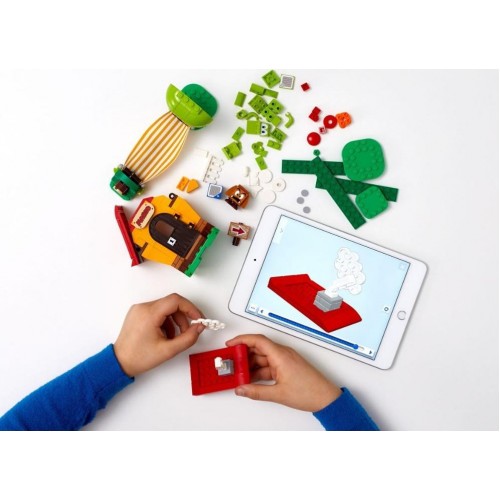 Lego Super Mario Mario’s House & Yoshi (71367) Lego Super Mario Mario’s House & Yoshi (71367)