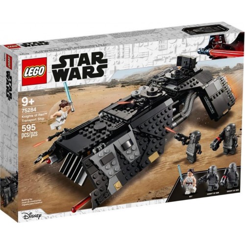 Lego Star Wars Knights of Ren Transport Ship (75284)