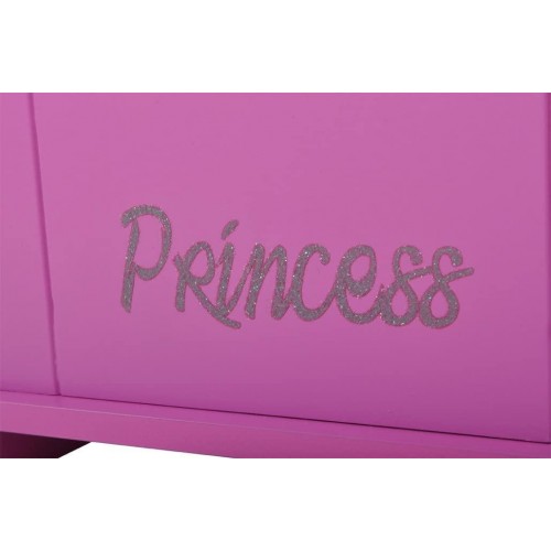 Ντουλάπα Princess Pink (67324)