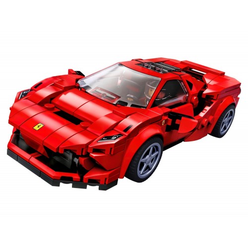Lego Speed Champions Ferrari F8 Tributo (76895)