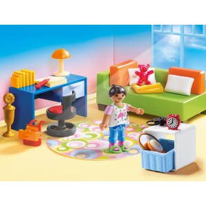 Playmobil Dollhouse Εφηβικό Δωμάτιο (70209)