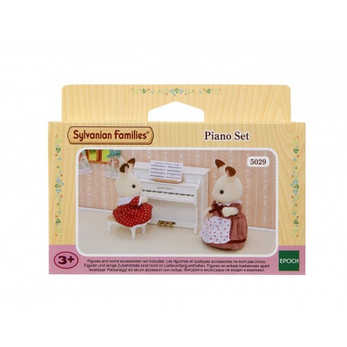 Sylvanian Families Σετ με πιάνο (5029)